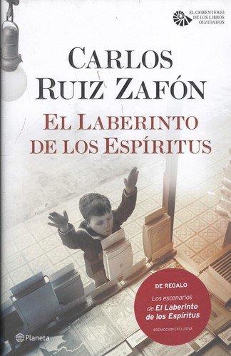 EL LABERINTO DE LOS ESPIRITUS | 9788408175247 | CARLOS RUIZ ZAFON