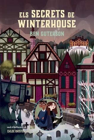 Els secrets de Winterhouse | 9788424667412 | Ben Guterson
