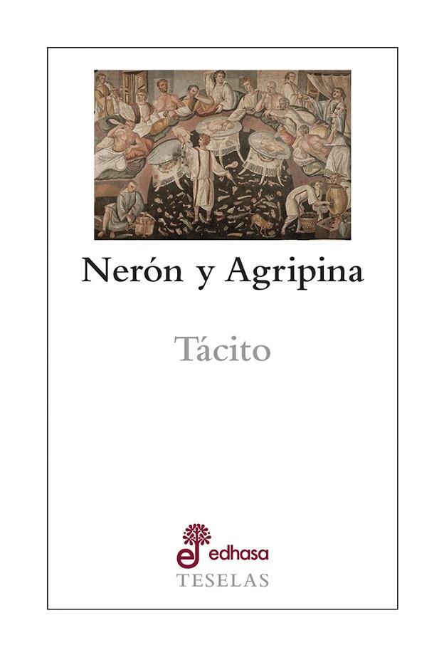 NERON Y AGRIPINA | 9788435023177 | TACITO
