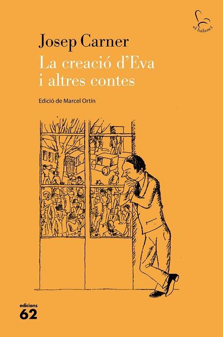 La creació d'Eva i altres contes | 9788429779554 | Josep Carner