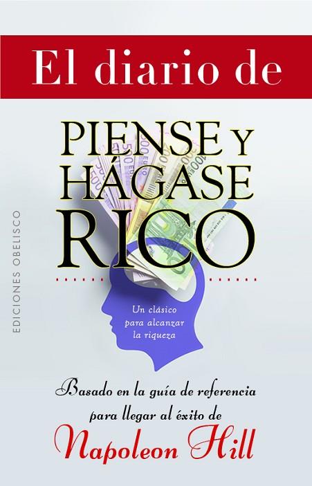 EL DIARIO DE PIENSE Y HÁGASE RICO | 9788491119784 | NAPOLEÓN HILL