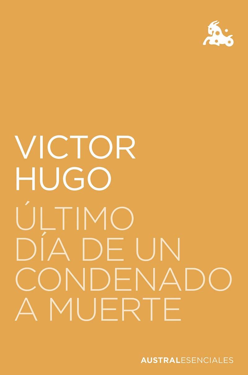 Último día de un condenado a muerte | 9788408268437 | Victor Hugo
