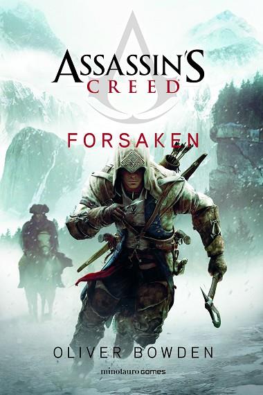 Assassin's Creed Forsaken | 9788445009727 | Oliver Bowden