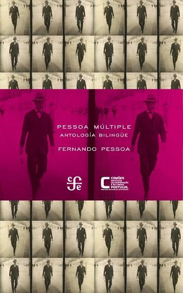 Pessoa múltiple: antología bilingüe | 9788437507811 | Fernando Pessoa