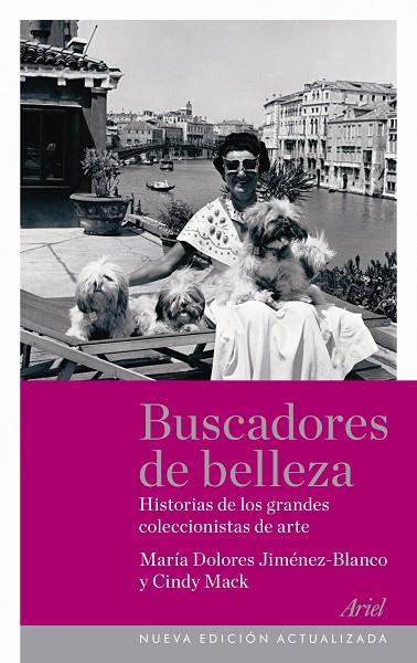BUSCADORES DE BELLEZA | 9788434469433 | JIMENEZ BLANCO, MARIA DOLORES & MACK, CINDY