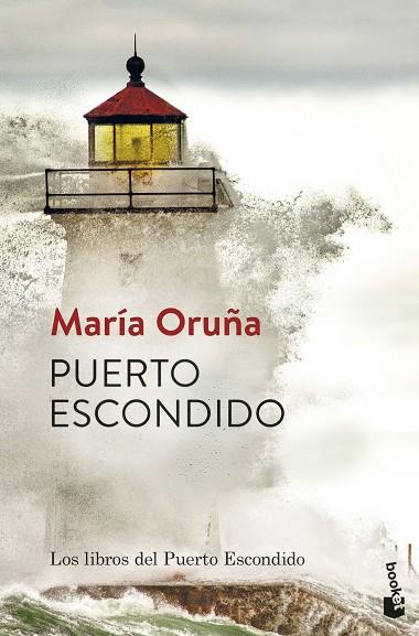 Puerto escondido | 9788423361472 | María Oruña