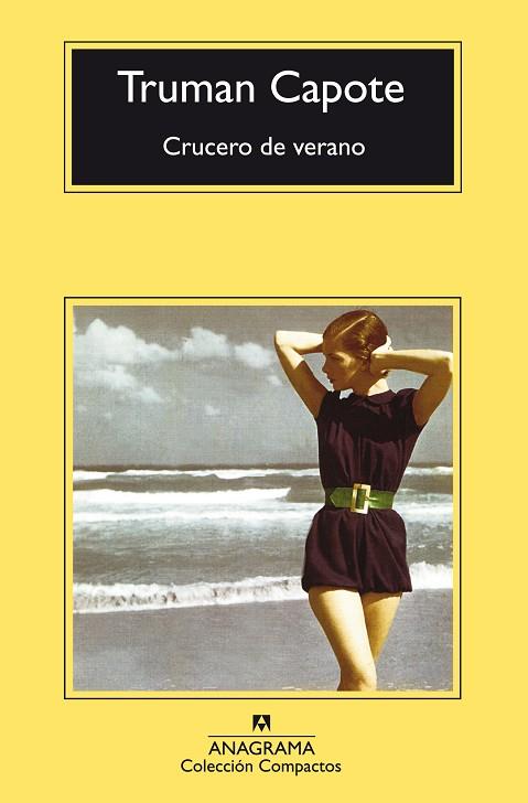 CRUCERO DE VERANO | 9788433972781 | TRUMAN CAPOTE