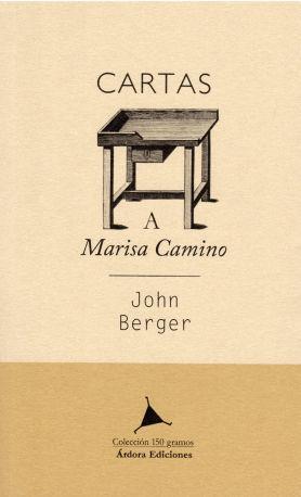 Cartas a Marisa Camino | 9788488020680 | John Berger