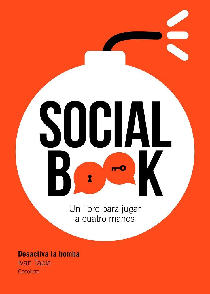 SOCIAL BOOK | 9788417858391 | IVAN TAPIA