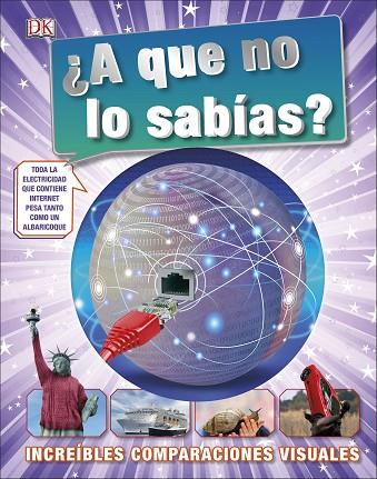 ¿A QUE NO LO SABIAS? | 9780241366660 | VV.AA.