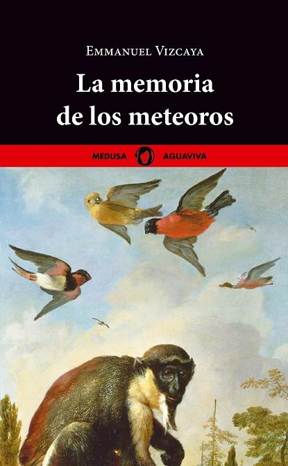 La memoria de los meteoros | 9788419202055 | EMMANUEL VIZCAYA