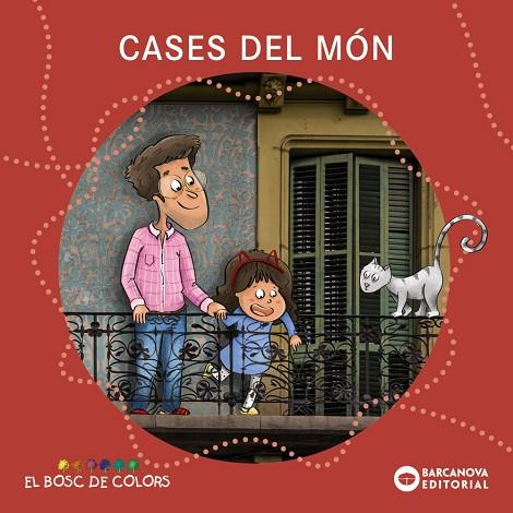 CASES DEL MÓN | 9788448956844 | ESTEL BALDÓ & ROSA GIL & MARIA SOLIVA