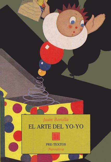 EL ARTE DEL YO-YO | 9788481911121 | JUAN BONILLA