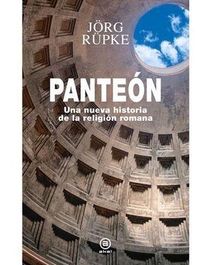 PANTEÓN | 9788446051152 | JORG RÜPKE