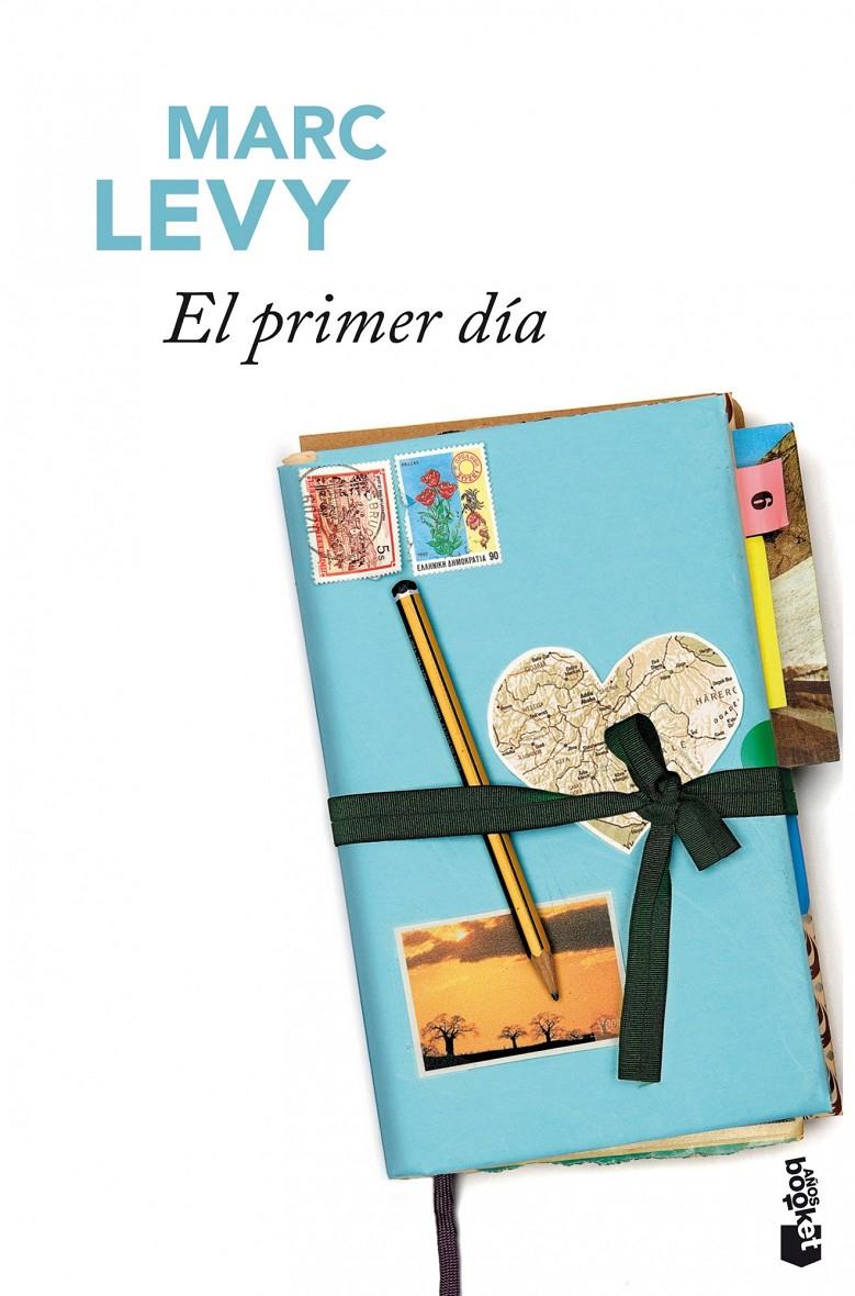 EL PRIMER DIA | 9788408106692 | MARC LEVY