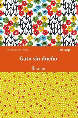 GATO SIN DUEÑO | 9788494578182 | TAN TAIGI