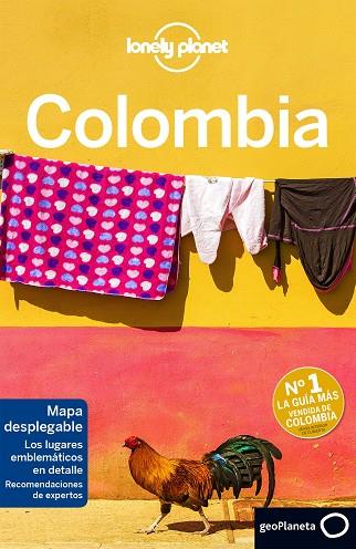 COLOMBIA  | 9788408197393 | VVAA