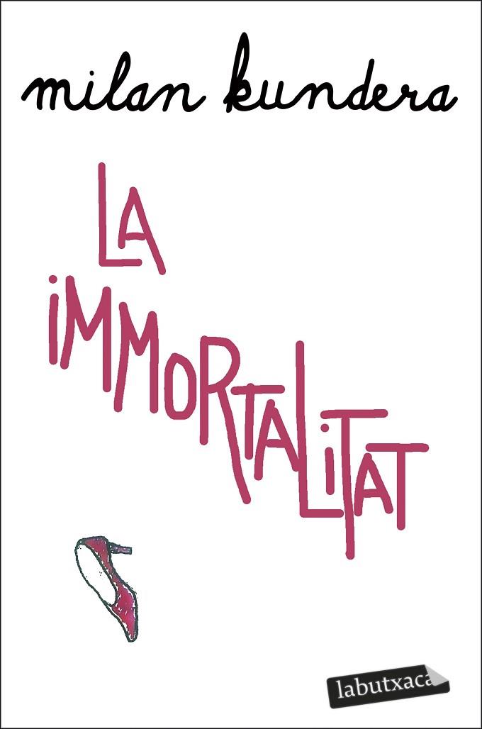 La immortalitat | 9788419107312 | Milan Kundera