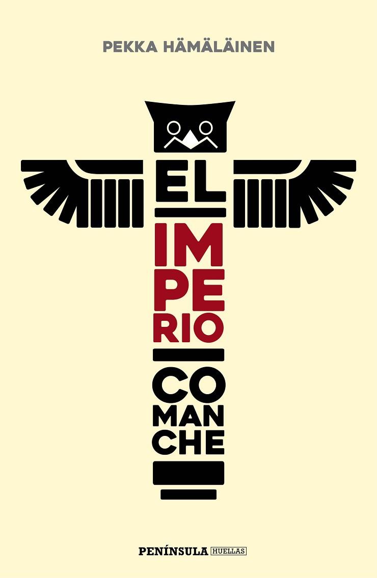 EL IMPERIO COMANCHE | 9788499427331 | PEKKA HAMALAINEN