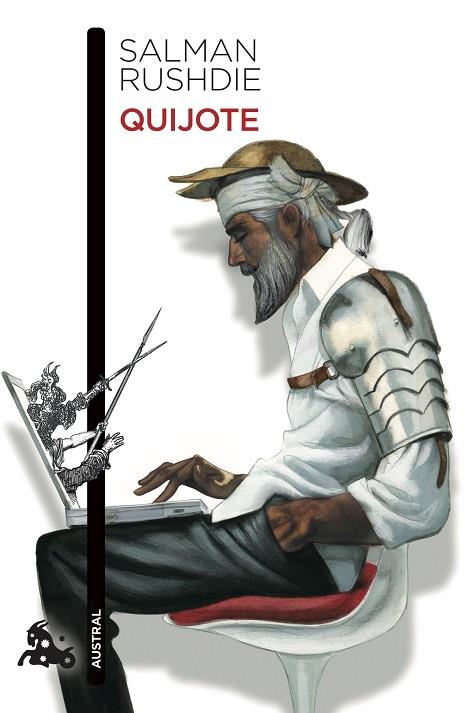 Quijote | 9788432238789 | Salman Rushdie
