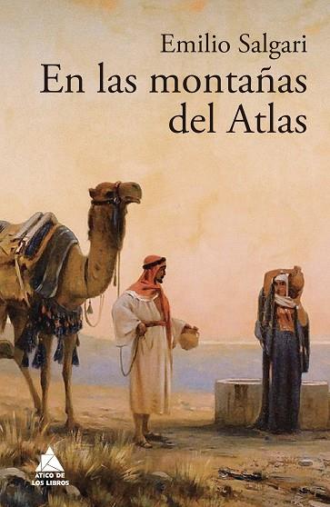 En las montañas del Atlas | 9788416222971 | Emilio Salgari