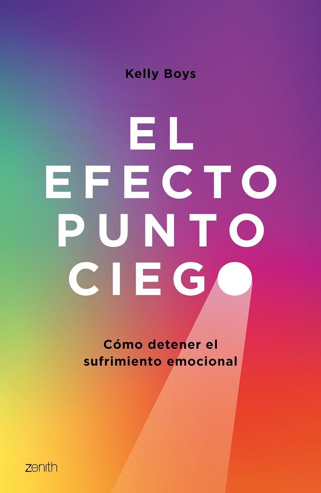 EL EFECTO PUNTO CIEGO | 9788408208242 | KELLY BOYS