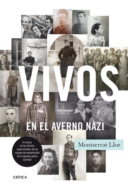 VIVOS EN EL AVERNO NAZI | 9788498926576 | LLOR SERRA, MONTSERRAT 