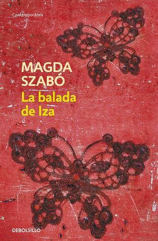 La balada de Iza | 9788499082714 | Magda Szabó