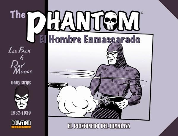 THE PHANTOM EL HOMBRE ENMASCARADO (1937-1939) EL PRISIONERO DEL HIMALAYA | 9788417956752 | LEE FALK & RAY MOORE