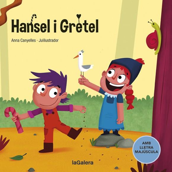 Hansel i Gretel | 9788424669676 | Anna Canyelles & Julilustrador