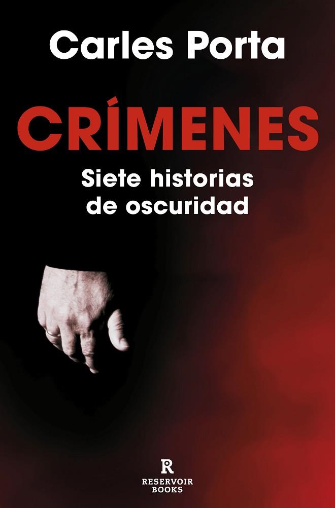 Crímenes Siete historias de oscuridad | 9788419437617 | CARLES PORTA