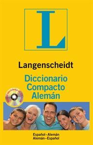 DICCIONARIO COMPACTO ESPAÑOL ALEMAN CON CD | 9783468960147 | VARIOS AUTORES