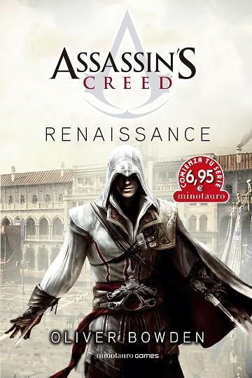 Assassin's Creed 01 Renaissance | 9788445010617 | Oliver Bowden
