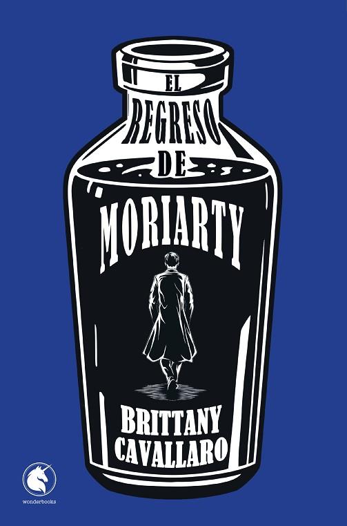 El regreso de Moriarty | 9788418509117 | BRITTANY CAVALLARO