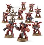 CHAOS SPACE MARINES SQUAD | 5011921049677 | GAMES WORKSHOP