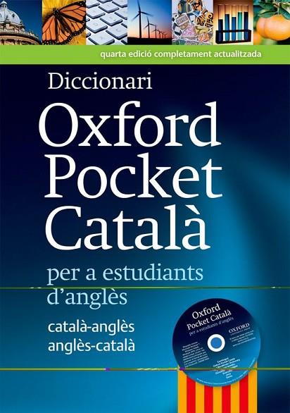 DICCIONARI OXFORD POCKET CATALA PER A ESTUDIANTS D'ANGLES | 29780194419284 | VVAA