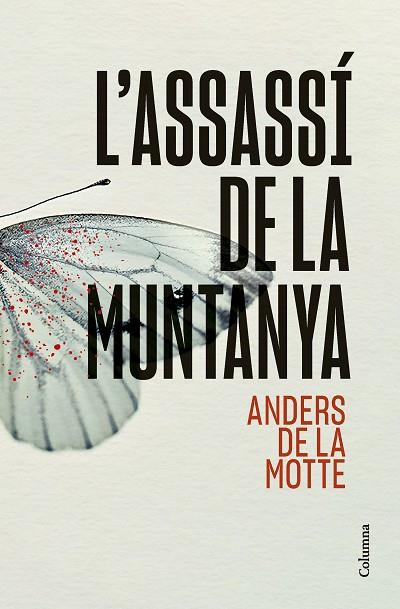 L'assassi de la muntanya | 9788466431392 | Anders de la Motte