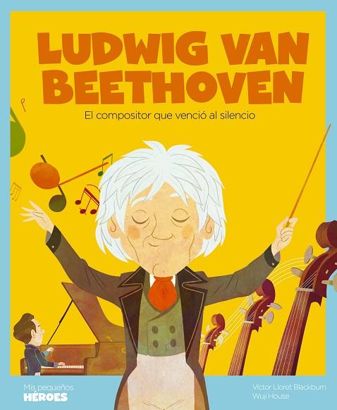 Ludwig van Beethoven | 9788413610658 | VICTOR LLORET BLACKBURN