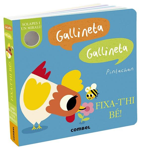 GALLINETA GALLINETA FIXA-T'HI BÉ! | 9788491017622 | AMELIA HEPWORTH & GEORGINA MERCADER