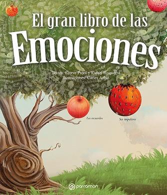 EL GRAN LIBRO DE LAS EMOCIONES | 9788434238046 | ESTEVE PUJOL & CARLES ARBAT & RAFAEL BISQUERRA