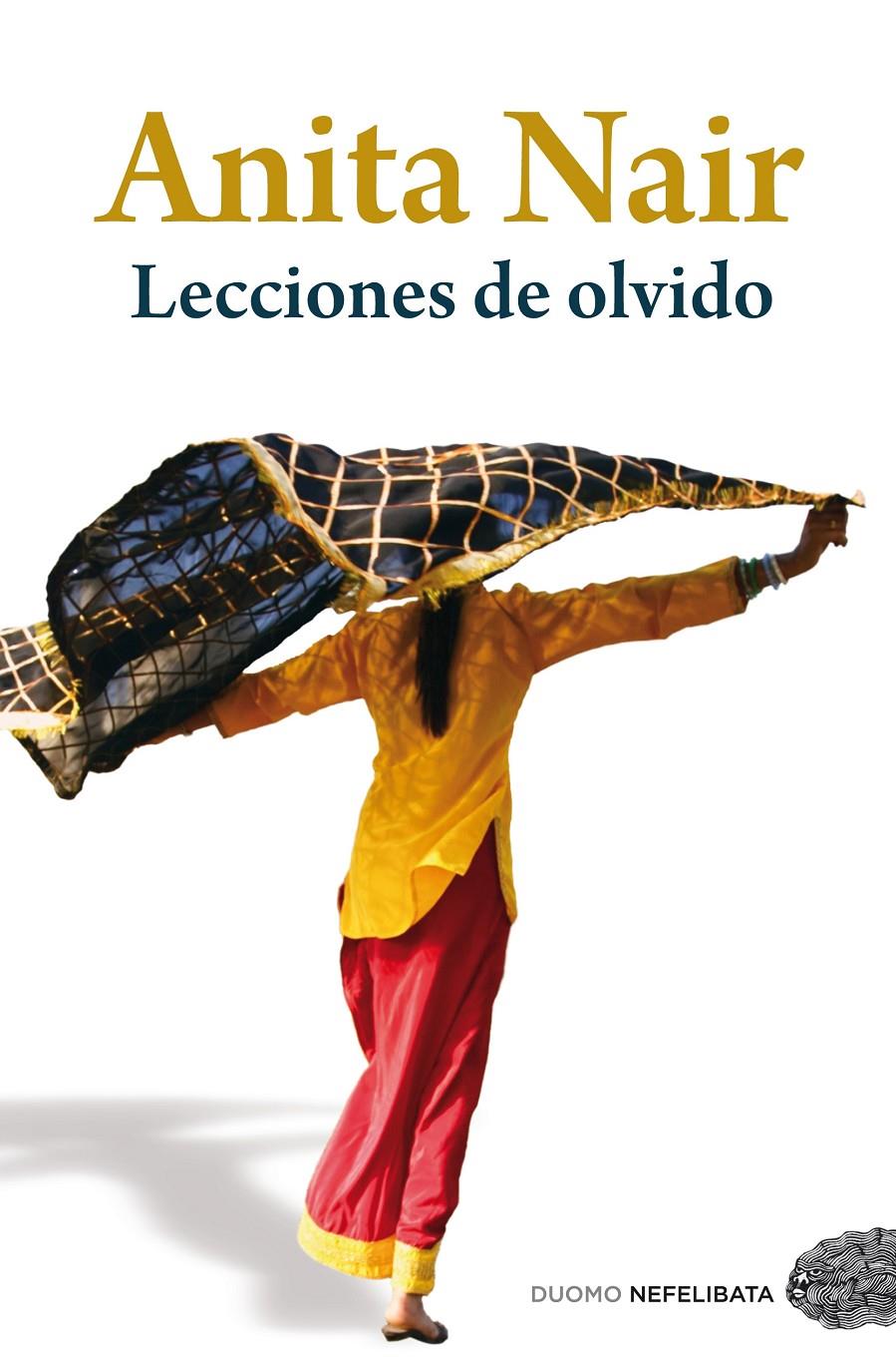 LECCIONES DE OLVIDO | 9788492723492 | NAIR, ANITA