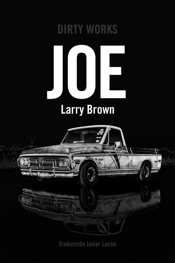 JOE | 9788412112856 | LARRY BROWN