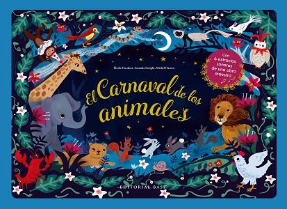 EL CARNAVAL DE LOS ANIMALES | 9788418715037 | ELODIE FONDACCI
