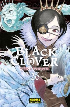 BLACK CLOVER 26 | 9788467949766 | YUKI TABATA