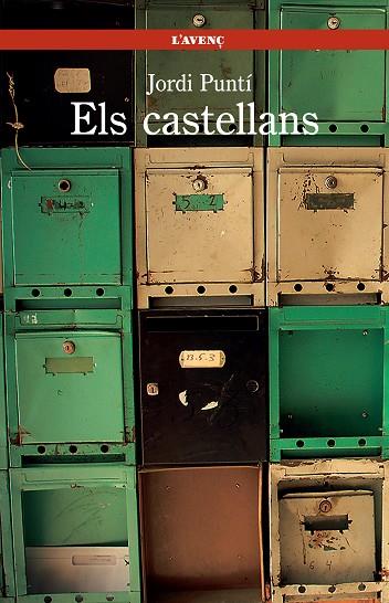 ELS CASTELLANS | 9788488839527 | JORDI PUNTÍ