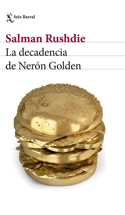 LA DECADENCIA DE NERON GOLDEN | 9788432233050 | SALMAN RUSHDIE