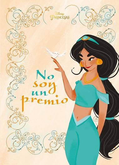 NO SOY UN PREMIO | 9788499519074 | DISNEY