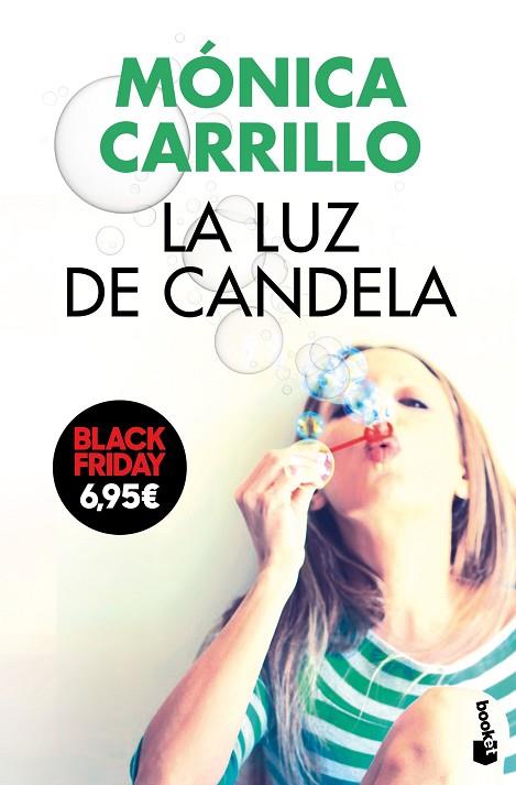 LA LUZ DE CANDELA | 9788408161837 | Mónica Carrillo