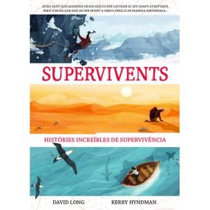 SUPERVIVENTS | 9788468262963 | FRANCESC ANTON GARCIA