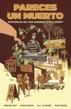 HISTORIAS DE THE UMBRELLA ACADEMY 01 PARECES UN MUERTO | 9788467946765 | GERARD WAY & GABRIEL BA